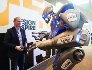 Titan the Robot Titan the Robot