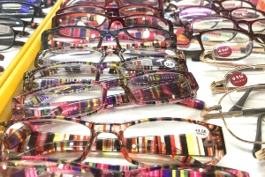 Multi‑class glasses Multi‑class glasses