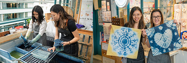 创意扎染工作坊 创意扎染工作坊