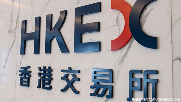 香港交易所 香港交易所