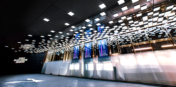 K11 MUSEA停车场 K11 MUSEA停车场