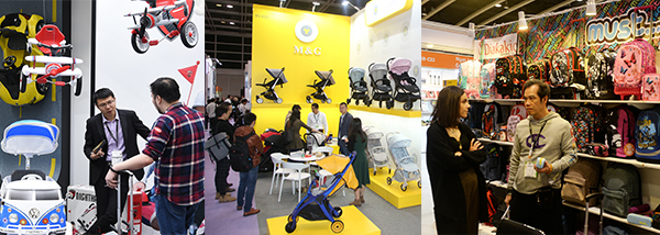 玩具展、嬰兒用品展及文具展 玩具展、嬰兒用品展及文具展
