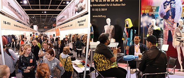 香港時裝節秋冬系列 香港時裝節秋冬系列