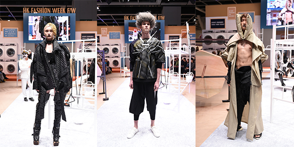 「FASHIONALLY Collection #13」時裝表演 「FASHIONALLY Collection #13」時裝表演