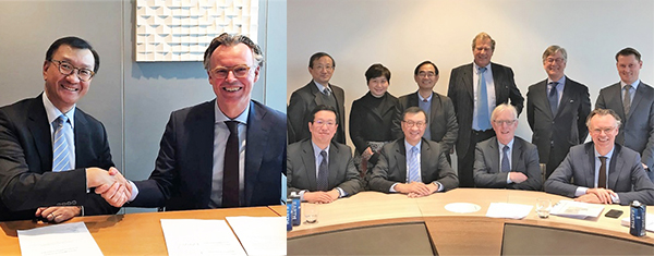 何偉中(左圖左), Heiko Koop(左圖右) 何偉中(左圖左), Heiko Koop(左圖右)