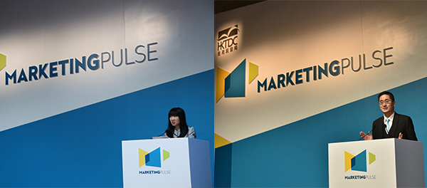 左圖: 方舜文, 右圖: 陳百里 左圖: 方舜文, 右圖: 陳百里