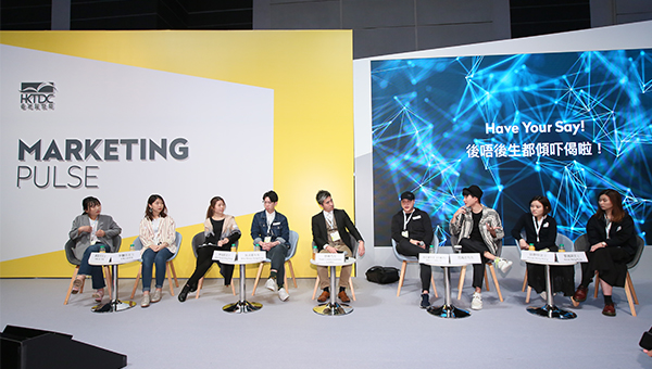 「後唔後生都傾吓偈啦!」環節 「後唔後生都傾吓偈啦!」環節