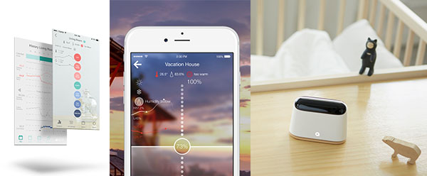 Ambi Climate系統 Ambi Climate系統