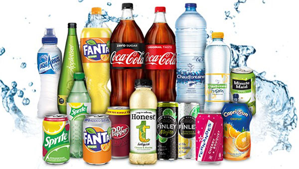 可口可樂公司 可口可樂公司