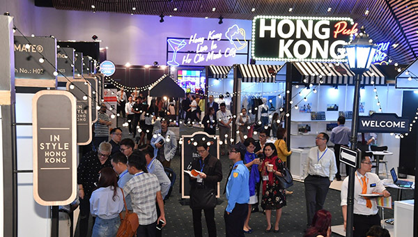 時尚潮流‧魅力香港 時尚潮流‧魅力香港