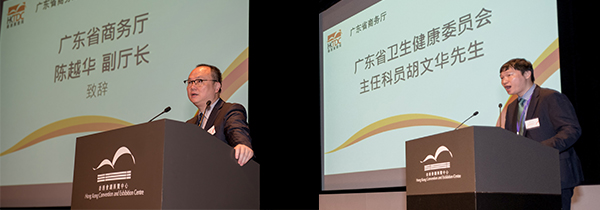 左圖:陳越華,右圖:胡文華 左圖:陳越華,右圖:胡文華