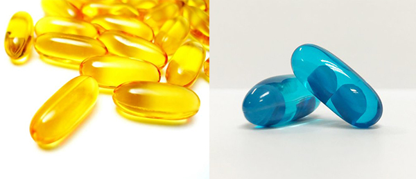 軟凝膠膠囊 軟凝膠膠囊