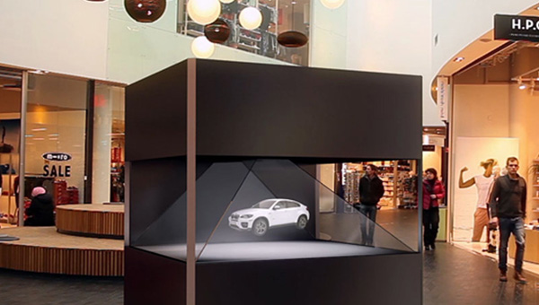 全息影像顯示器 全息影像顯示器