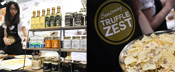 尊貴美食區 尊貴美食區