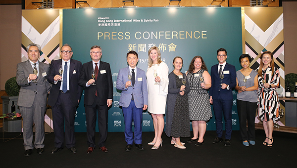 美酒展記者會 美酒展記者會