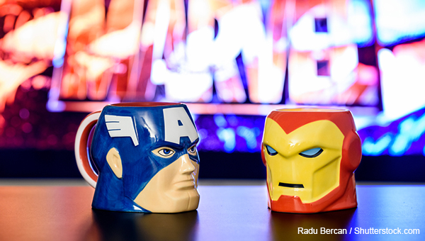 電影授權商品 電影授權商品