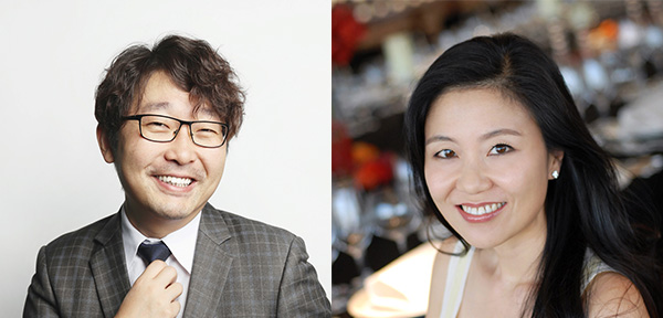 呂楊,李志延 呂楊,李志延