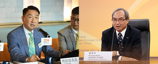 周啟良,關家明 周啟良,關家明