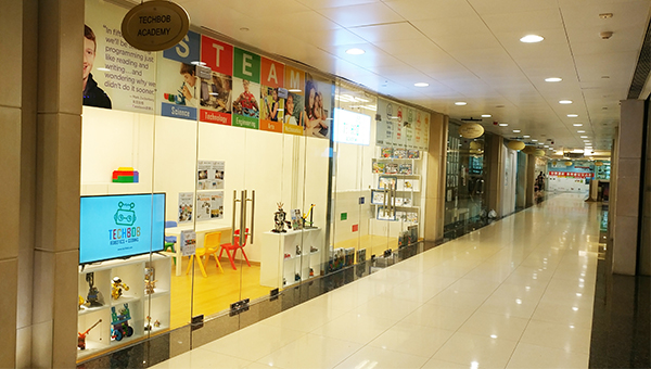 STEAM教學中心 STEAM教學中心