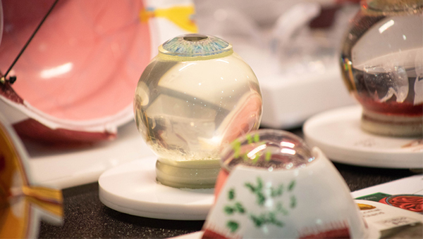 智能隱形眼鏡 智能隱形眼鏡