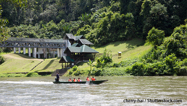 烏魯淡布隆國家公園 烏魯淡布隆國家公園