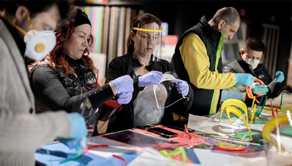 Makers CoVida計劃 Makers CoVida計劃