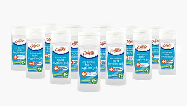 Calypso消毒搓手劑 Calypso消毒搓手劑