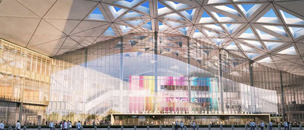 拉斯維加斯會議中心