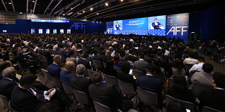 亞洲金融論壇網