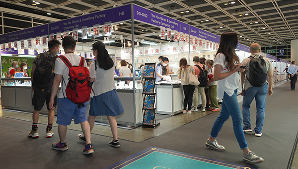 鑽石、寶石及珍珠展 鑽石、寶石及珍珠展