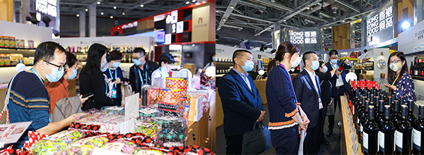 香港產品展區 香港產品展區