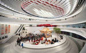 The Grand Theatre The Grand Theatre