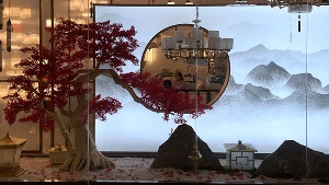 Taking a cue from natural landscapes Taking a cue from natural landscapes